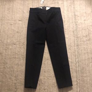 J crew Cameron slim crop pant
